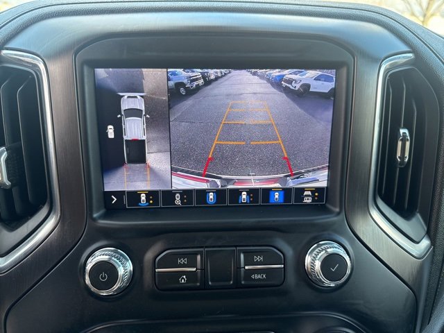 Used 2022 GMC Sierra 2500 AT4 w/ AT4 Preferred Package image 15