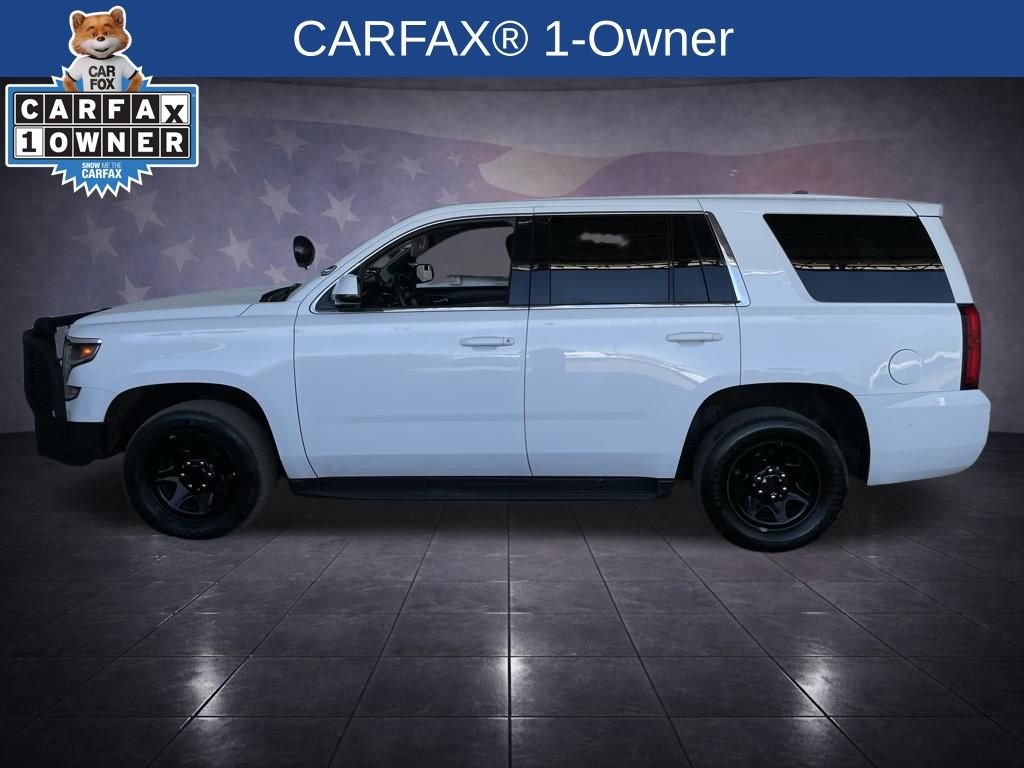 Used 2018 Chevrolet Tahoe 2WD w/ Remote Keyless Entry Package image 2