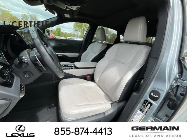Certified 2023 Lexus RX 350 Premium Plus w/ Cold Area Package AWD/4WD image 12