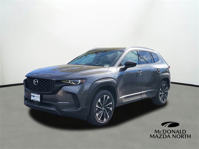 New 2025 MAZDA CX-50 2.5 Hybrid w/ Weather Package