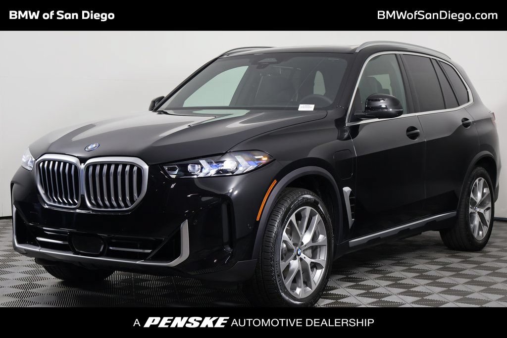 New 2026 BMW X5 xDrive50e w/ Climate Comfort Package AWD/4WD video 1