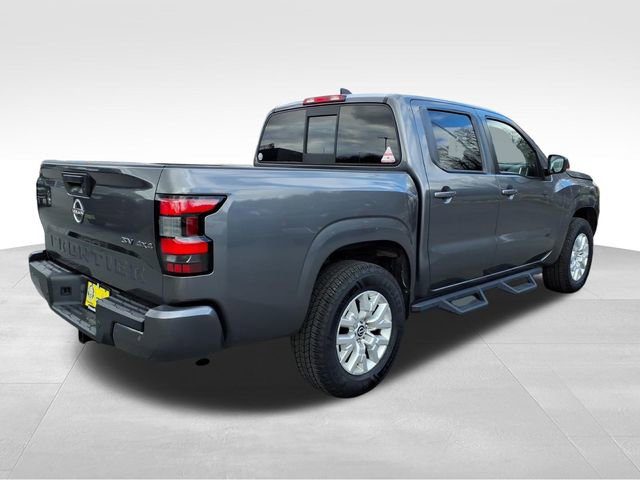 Used 2022 Nissan Frontier SV image 8