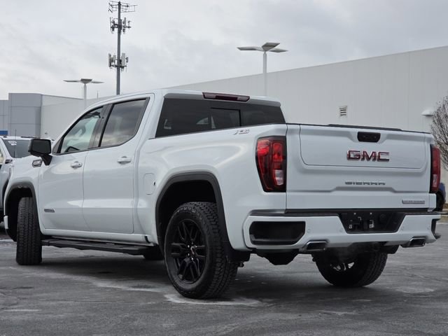 Used 2025 GMC Sierra 1500 Elevation w/ Elevation Premium Package image 23