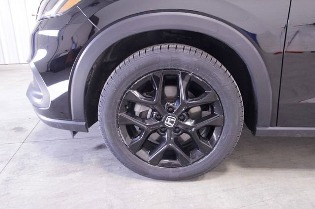 Certified 2024 Honda HR-V Sport image 11
