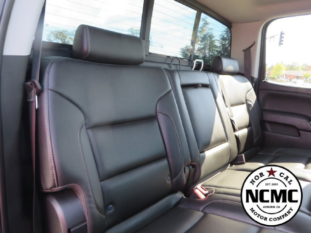 Used 2019 Chevrolet Silverado 2500 LTZ w/ Duramax Plus Package AWD/4WD image 70