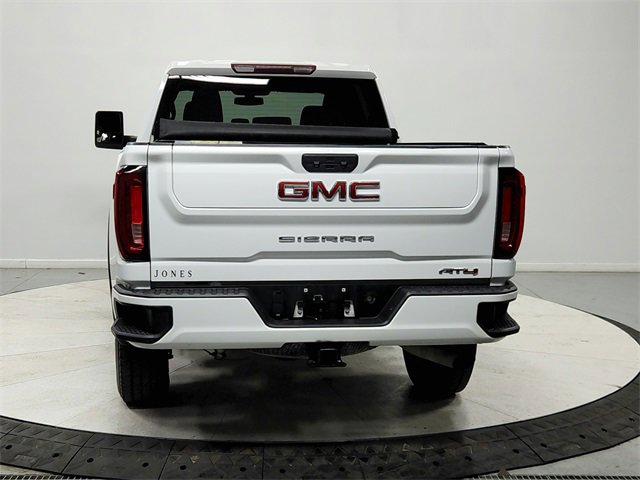Used 2021 GMC Sierra 2500 AT4 image 6