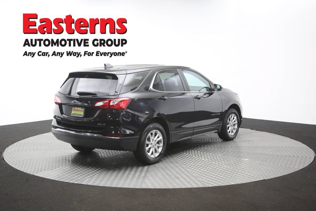 Used 2021 Chevrolet Equinox LT AWD/4WD image 40