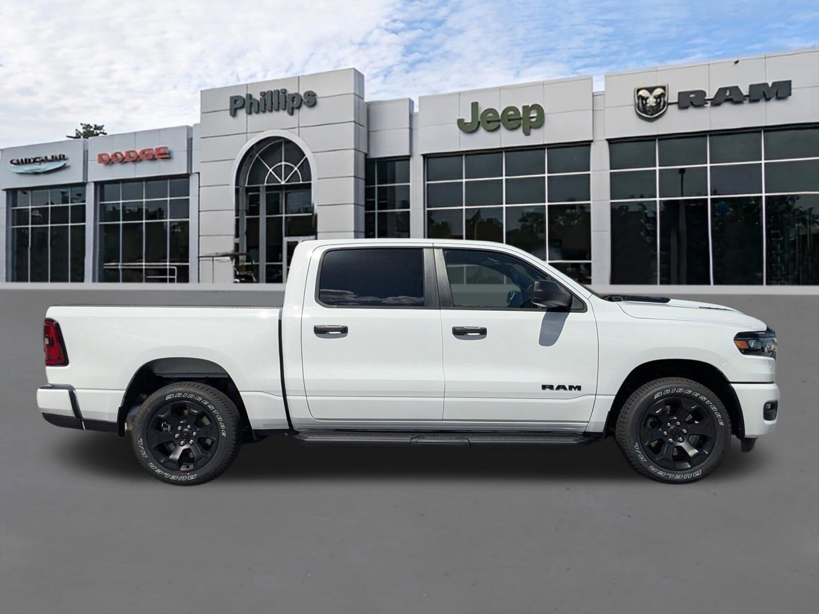 New 2026 RAM 1500 Express image 2