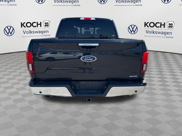 Used 2019 Ford F150 Lariat w/ Equipment Group 502A Luxury AWD/4WD image 7