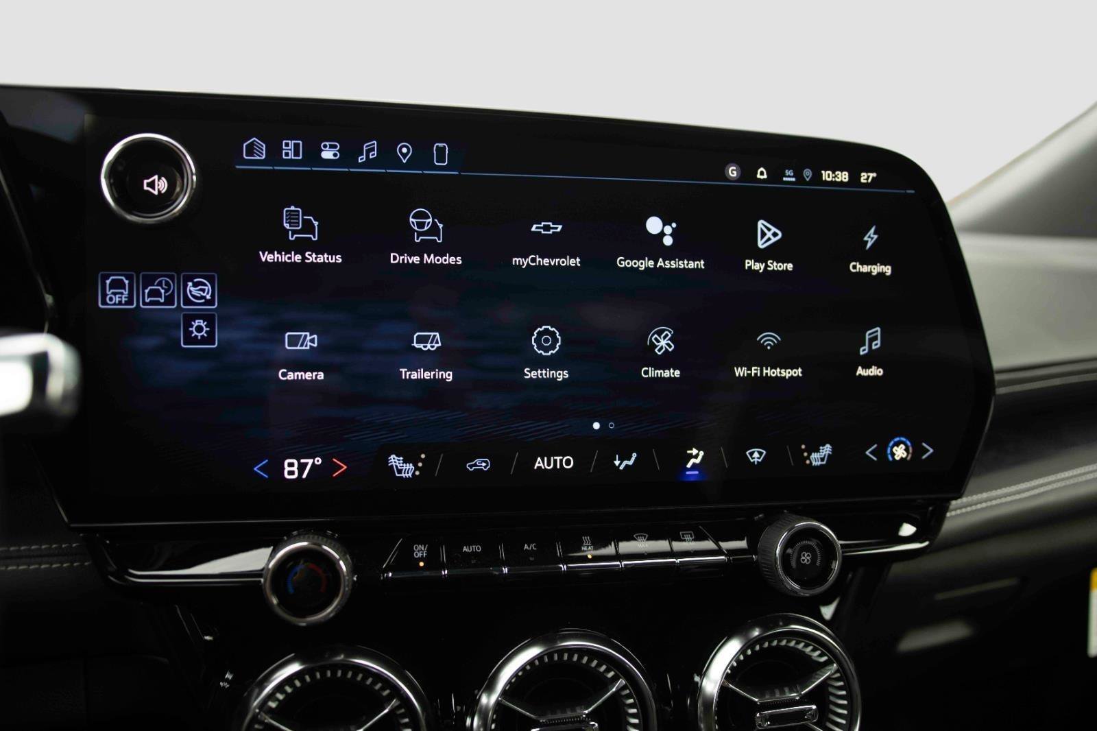 New 2026 Chevrolet Blazer EV LT image 17