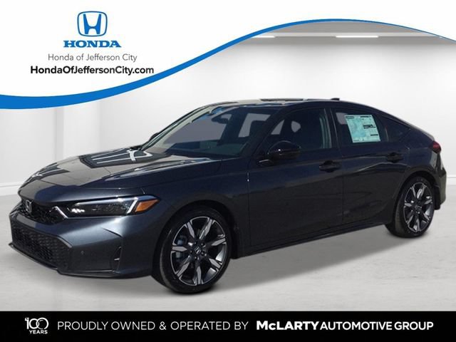 New 2026 Honda Civic Sport Touring