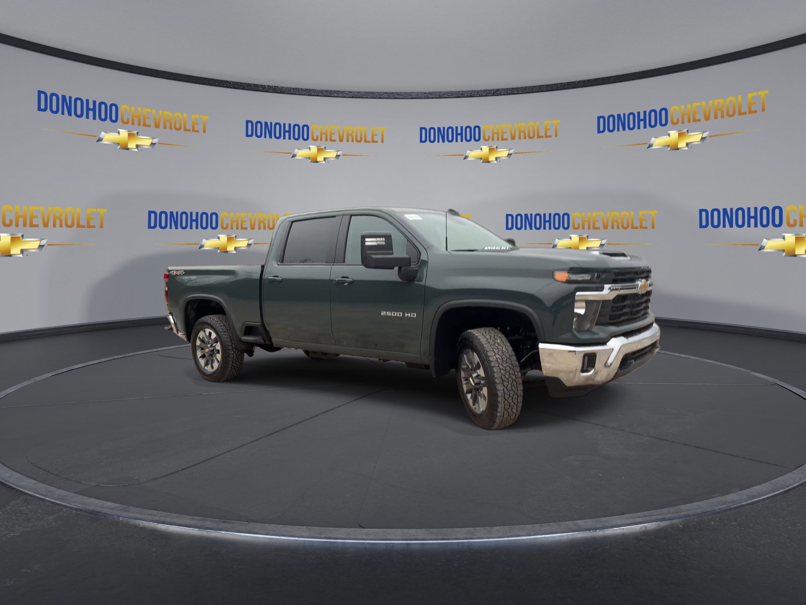 New 2026 Chevrolet Silverado 2500 LT w/ All Star Edition image 5