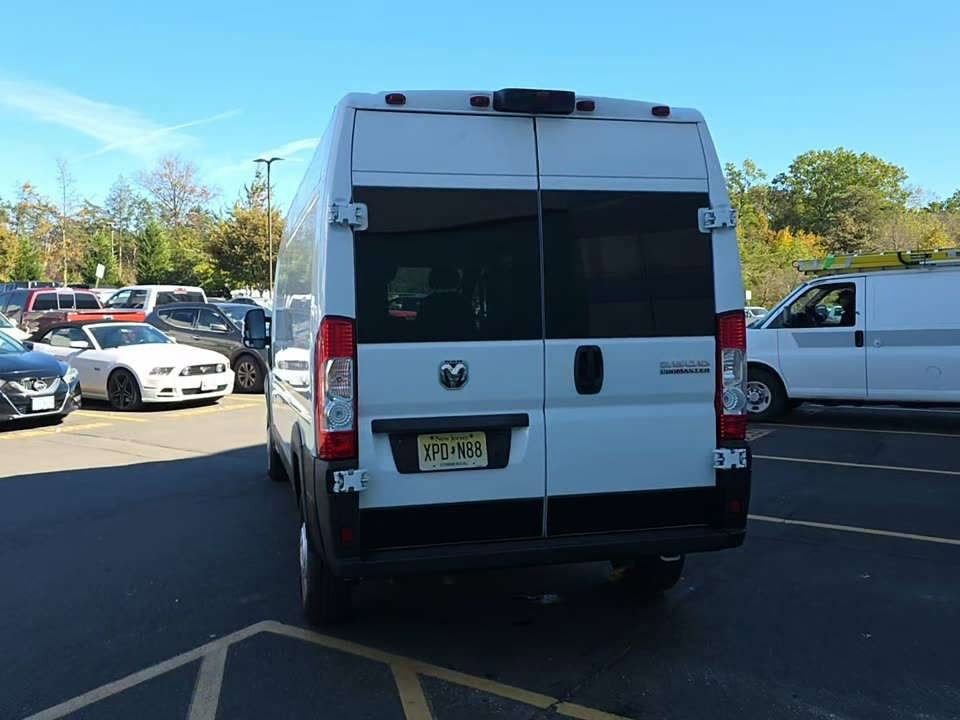 Used 2023 RAM ProMaster 2500 image 5