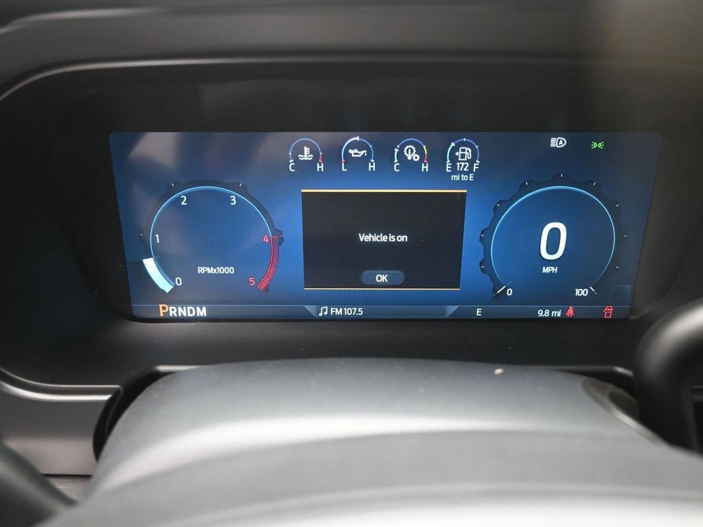 New 2026 Ford F250 Lariat w/ Black Appearance Package image 6