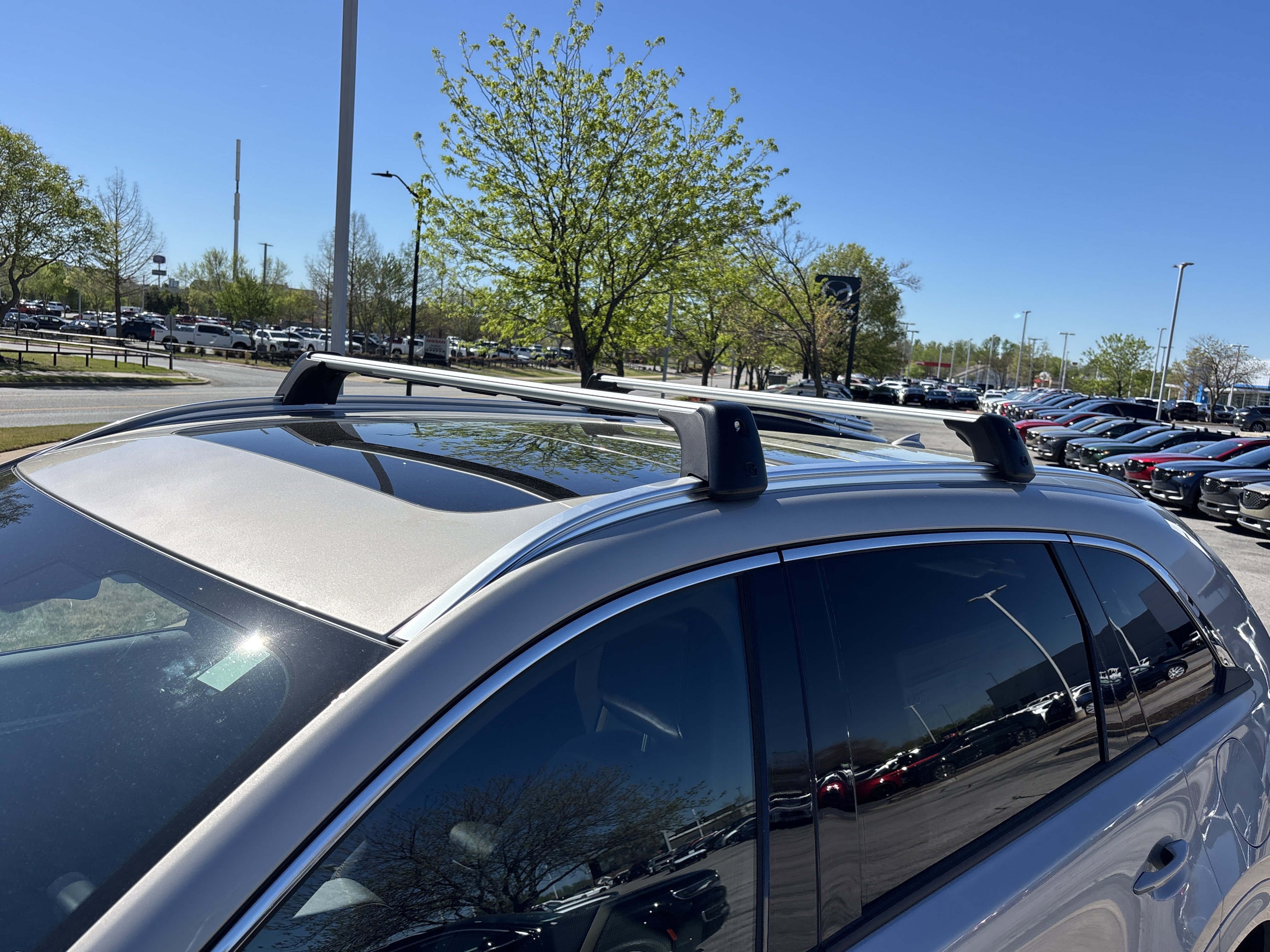 New 2026 MAZDA CX-90 3.3 Turbo S w/ Premium Plus image 15