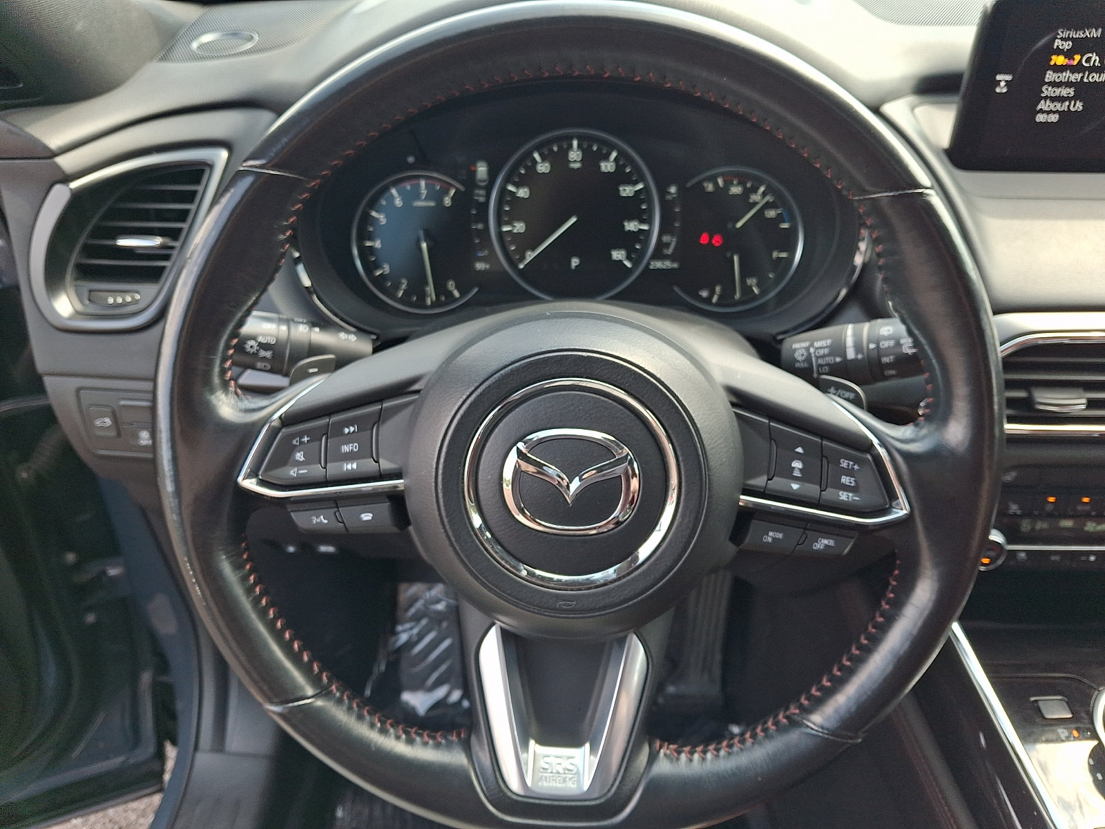 Certified 2022 MAZDA CX-9 Carbon Edition AWD/4WD image 18