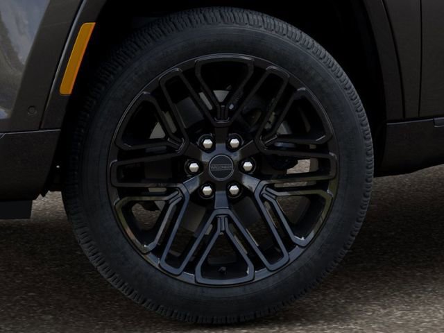 New 2026 Jeep Grand Wagoneer Limited AWD/4WD image 8