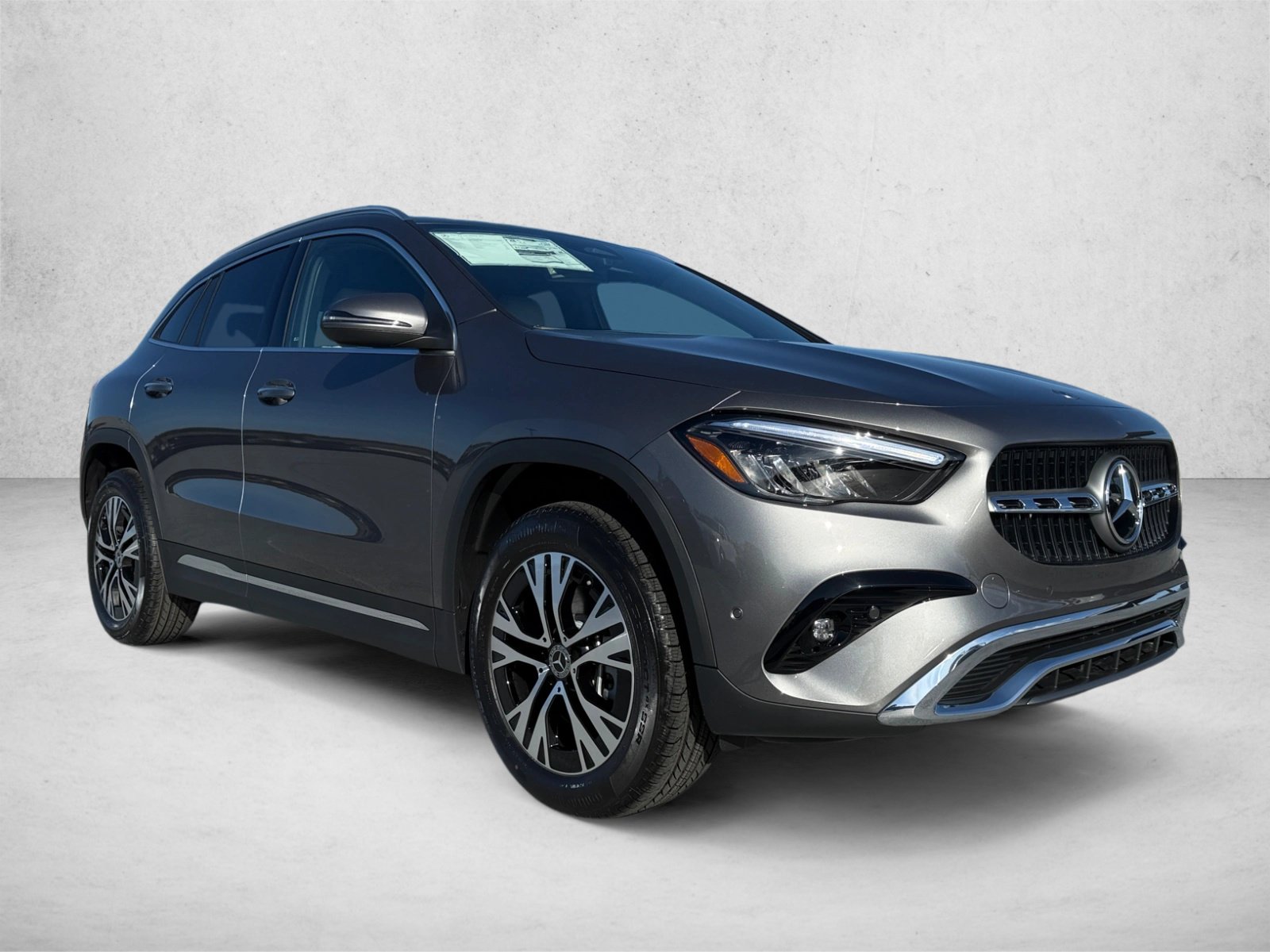 New 2026 Mercedes-Benz GLA 250 4MATIC image 3