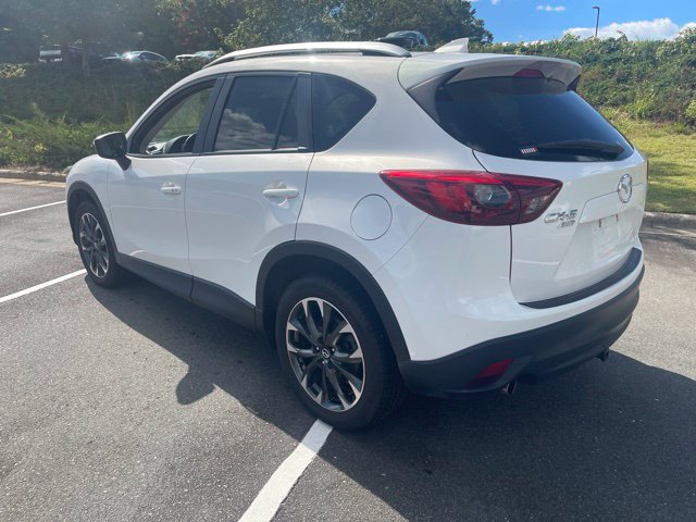 Used 2016 MAZDA CX-5 Grand Touring AWD/4WD image 3