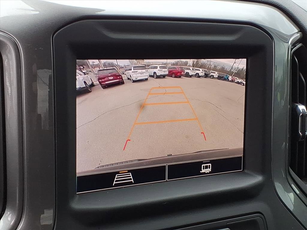Used 2024 Chevrolet Silverado 1500 Custom Trail Boss image 23
