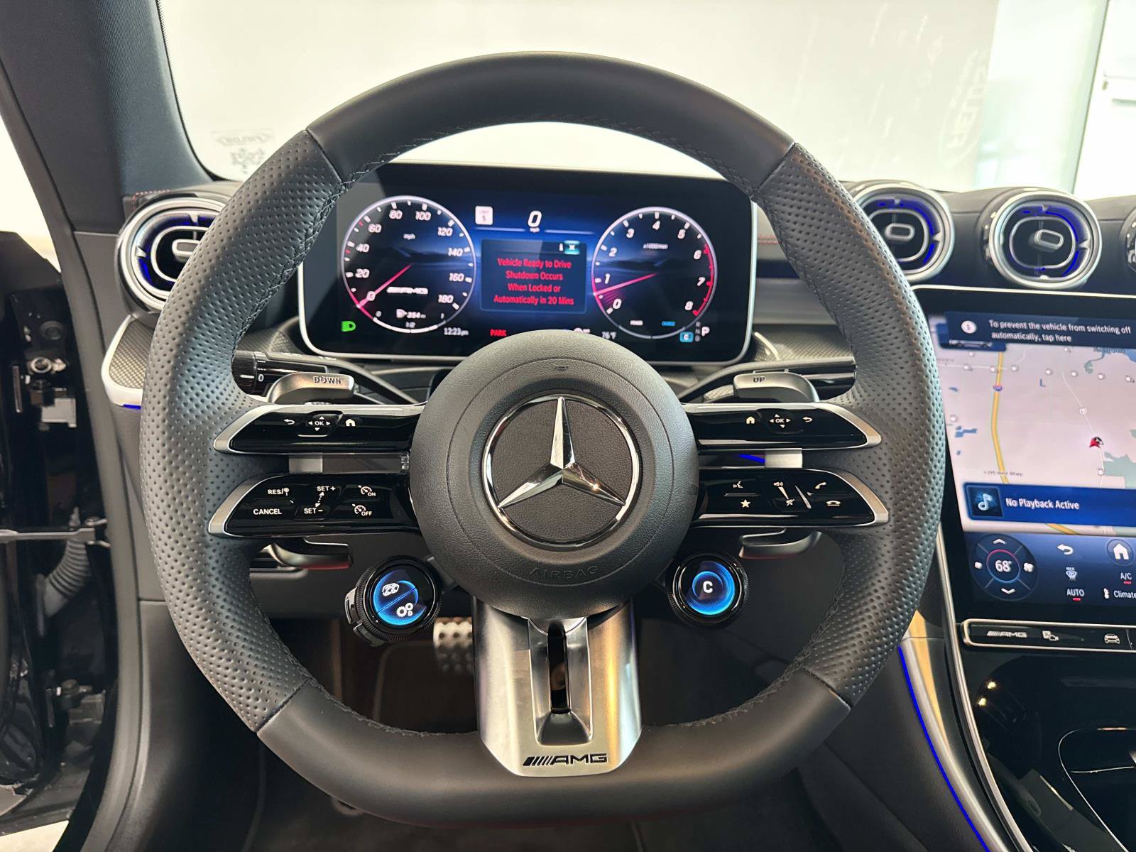 Certified 2025 Mercedes-Benz CLE 53 AMG 4MATIC Coupe image 17