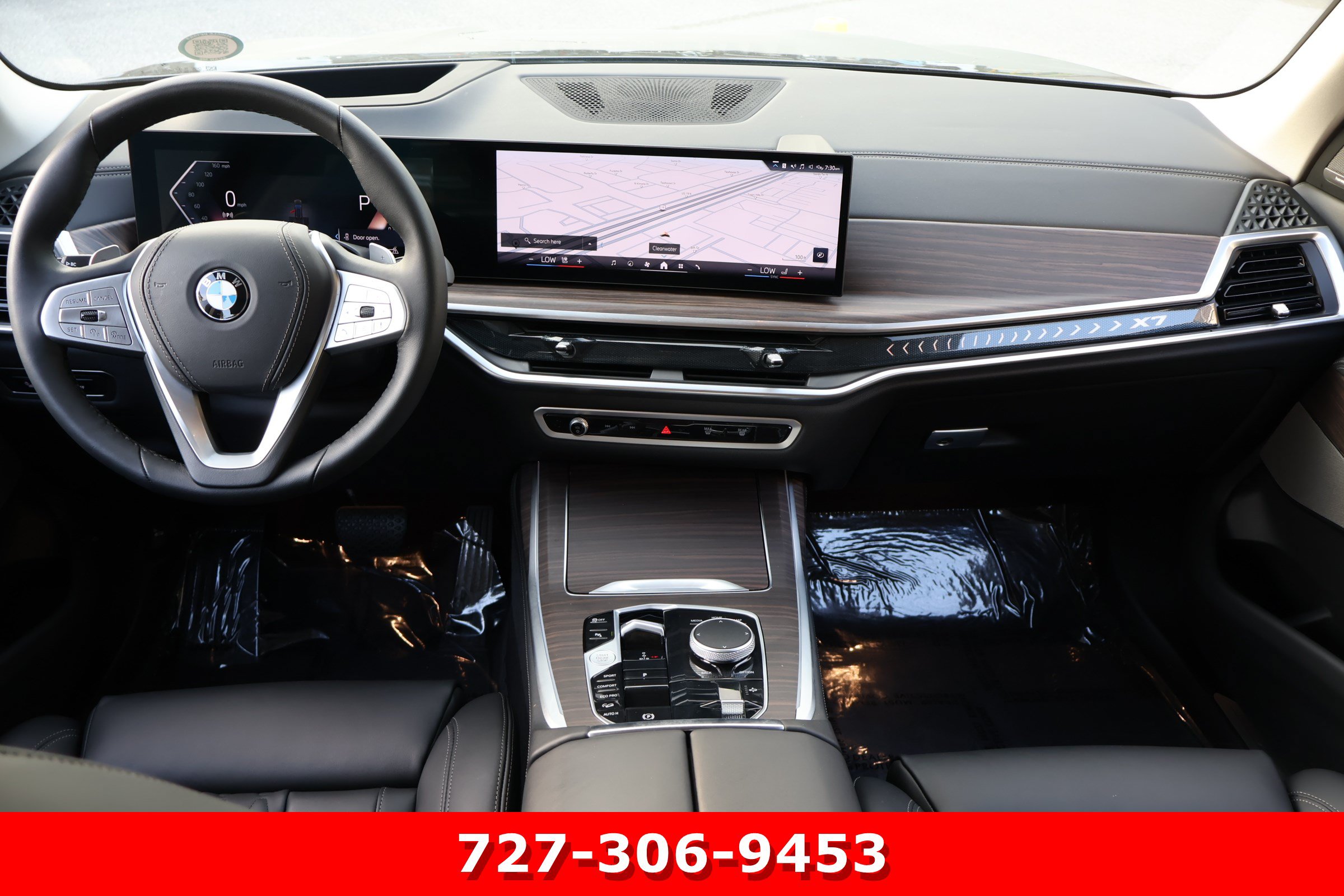 Used 2026 BMW X7 xDrive40i AWD/4WD image 19