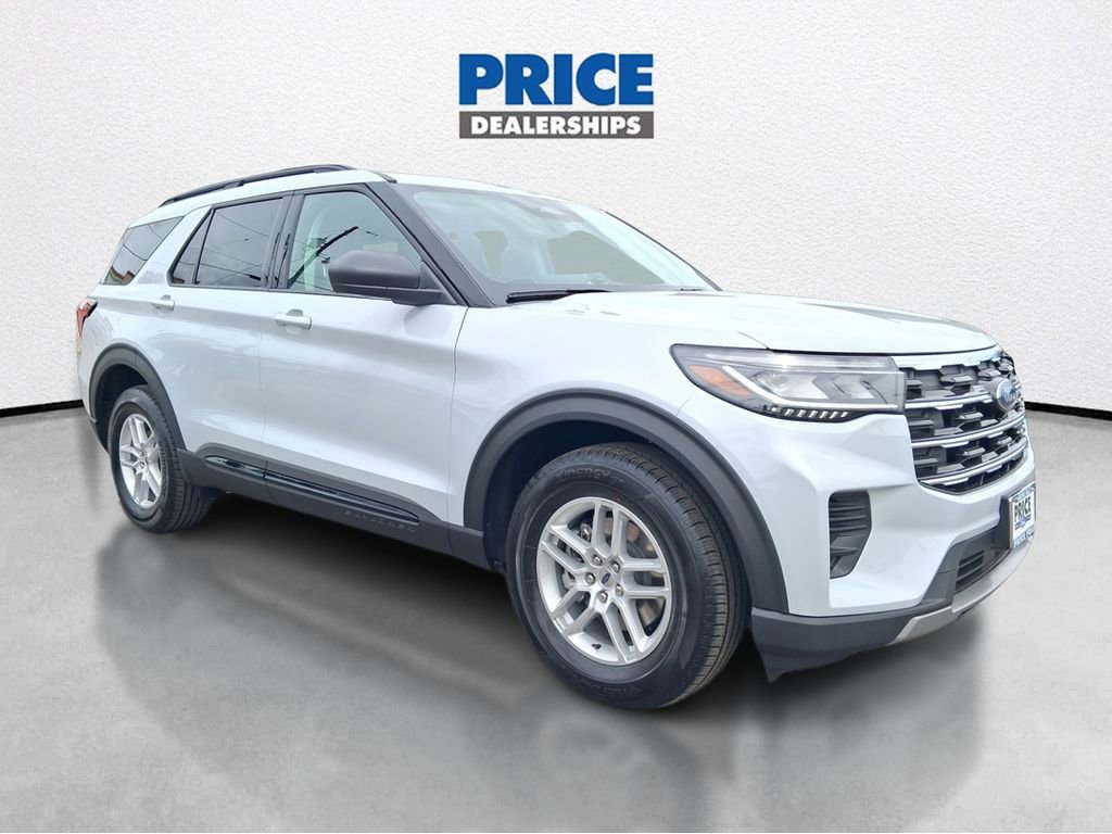 New 2026 Ford Explorer Active AWD/4WD image 8