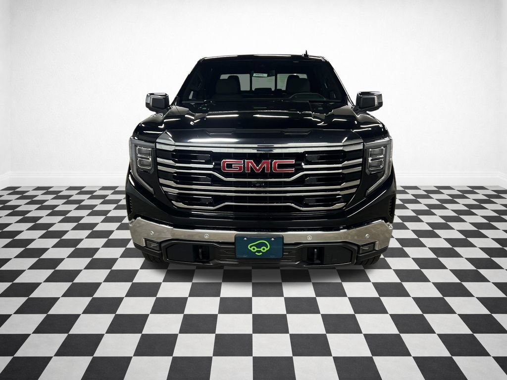 Certified 2024 GMC Sierra 1500 SLT w/ SLT Premium Plus Package AWD/4WD image 4