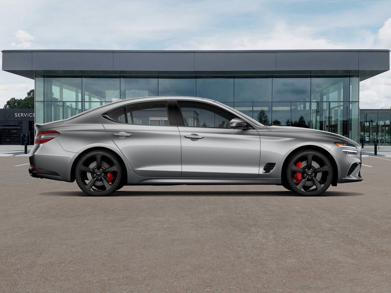 New 2026 Genesis G70 3.3T Sport Prestige RWD image 20