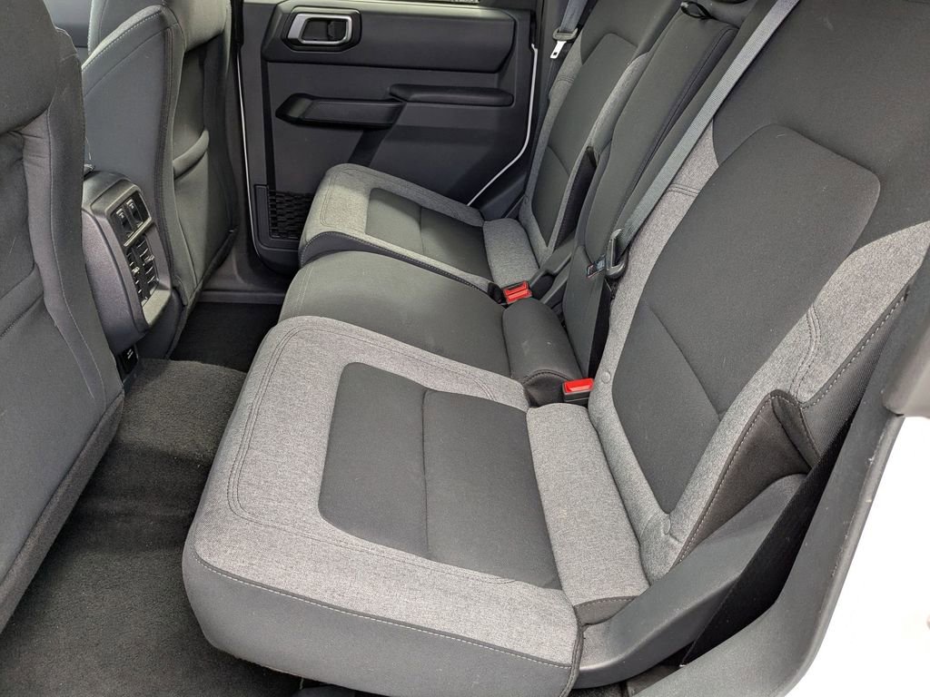 Used 2025 Ford Bronco Big Bend AWD/4WD image 27