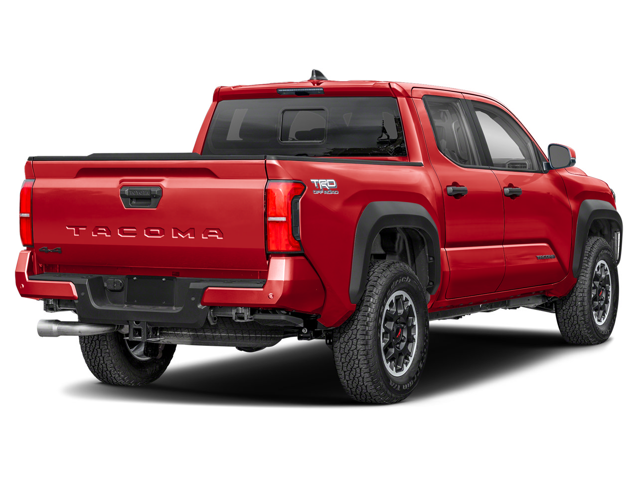 New 2026 Toyota Tacoma TRD Off-Road AWD/4WD image 24