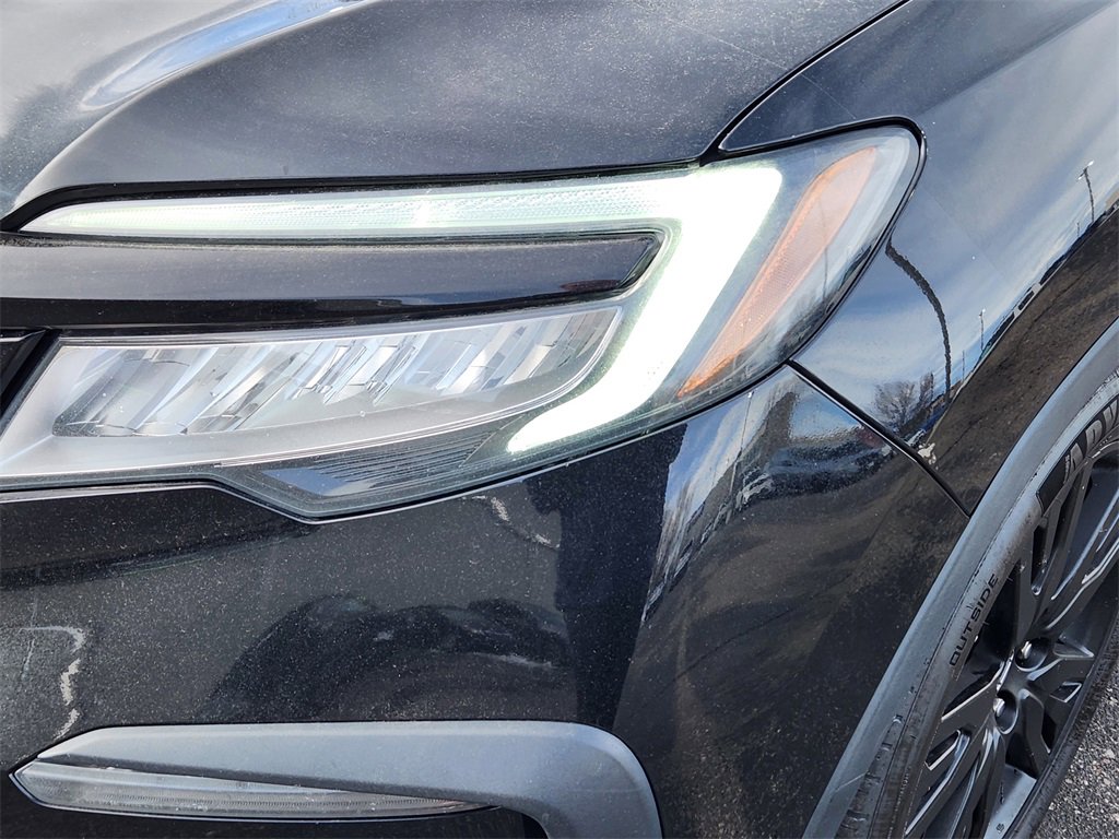 Certified 2020 Honda Pilot Black Edition image 5