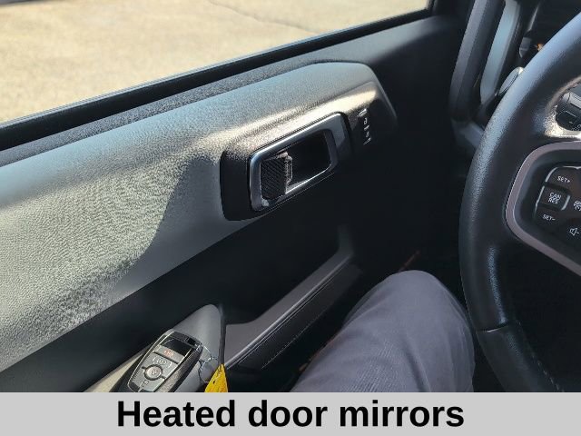 Used 2021 Ford Bronco Badlands image 11