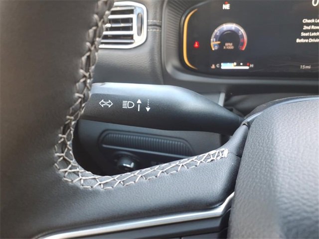 New 2025 Jeep Wagoneer Series II image 28