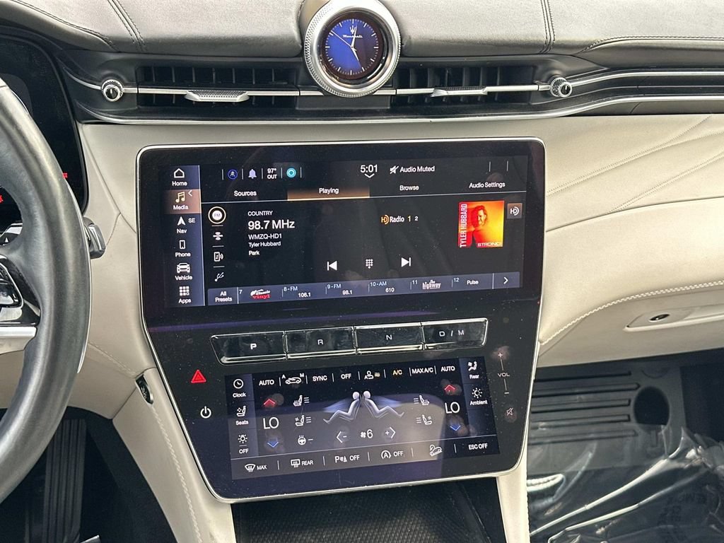 Certified 2023 Maserati Grecale Modena AWD/4WD image 22