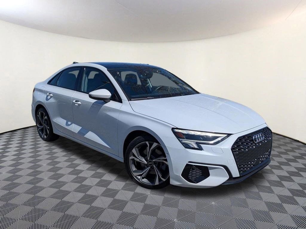Used 2022 Audi A3 2.0T Premium Plus image 1