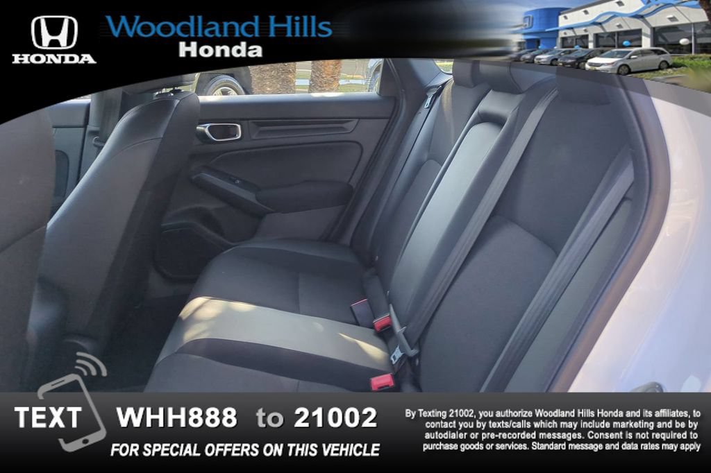 Used 2025 Honda Civic Sport image 20