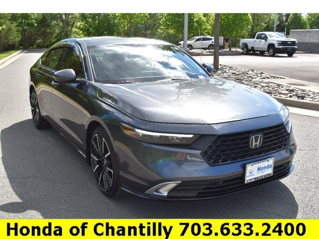 Used 2024 Honda Accord Touring