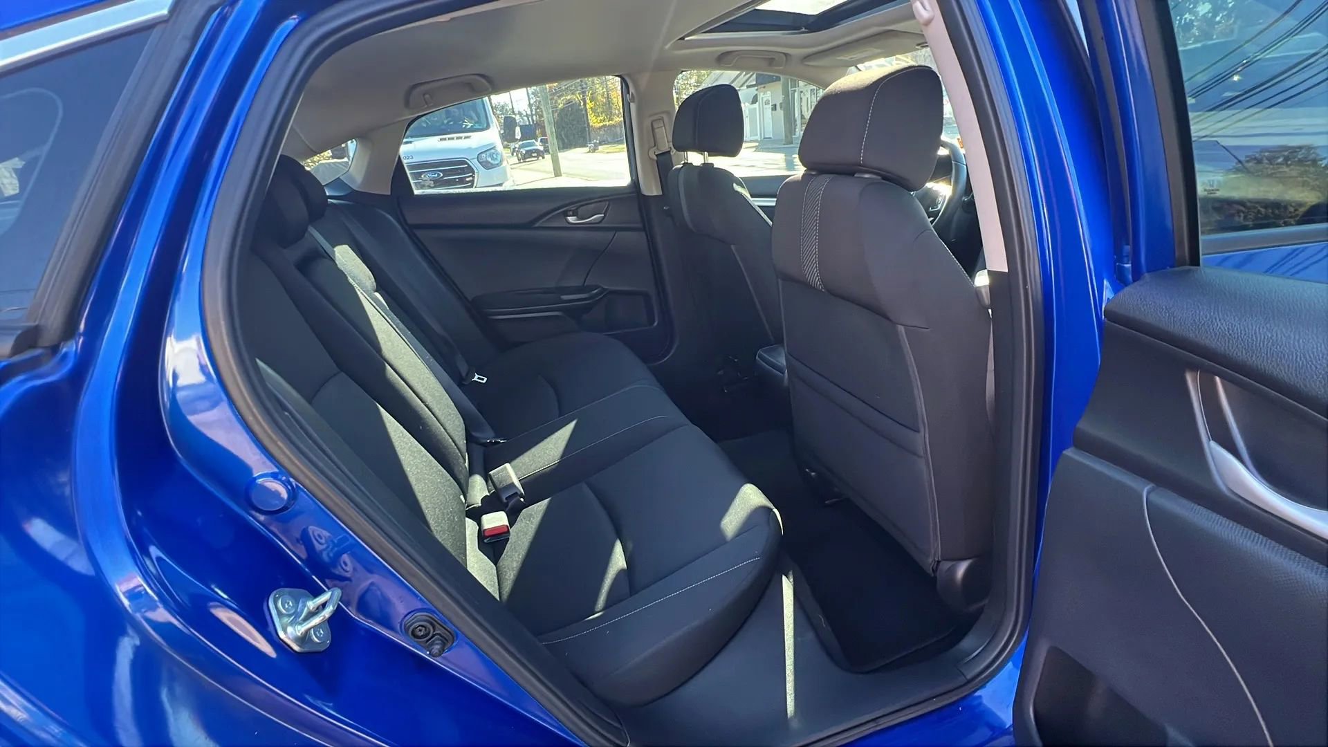 Used 2018 Honda Civic EX image 27