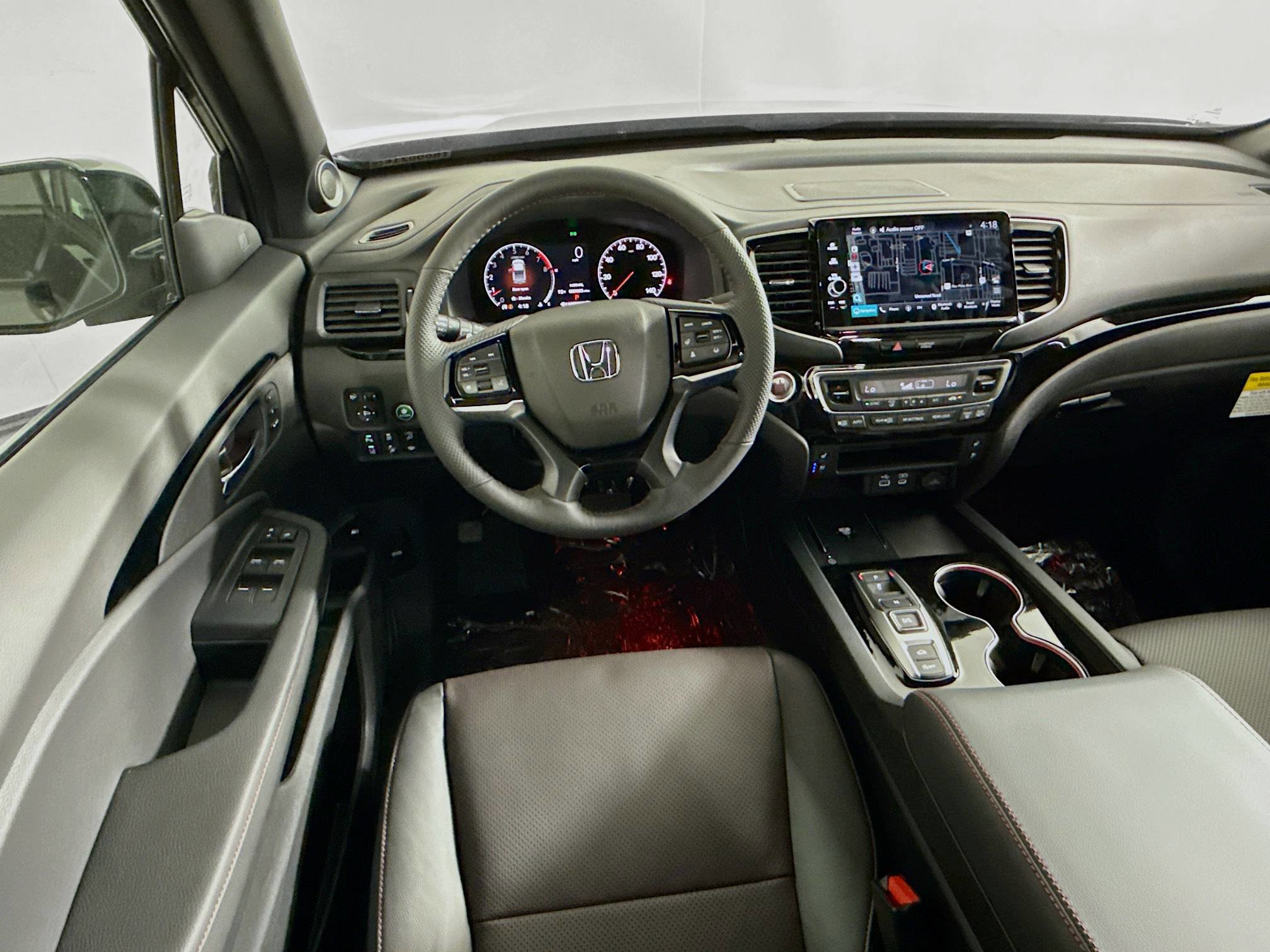 New 2026 Honda Ridgeline Black Edition image 40
