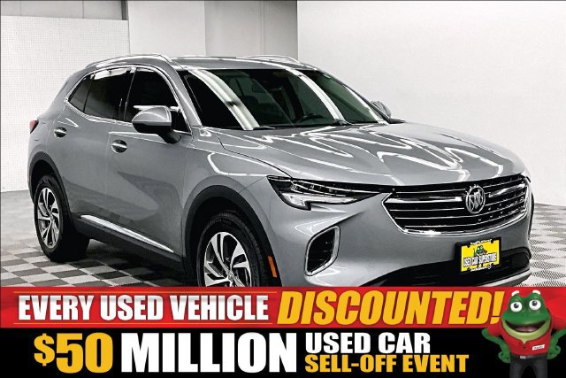 Used 2023 Buick Envision Essence