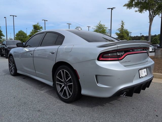 Certified 2023 Dodge Charger GT w/ Plus Group RWD image 7