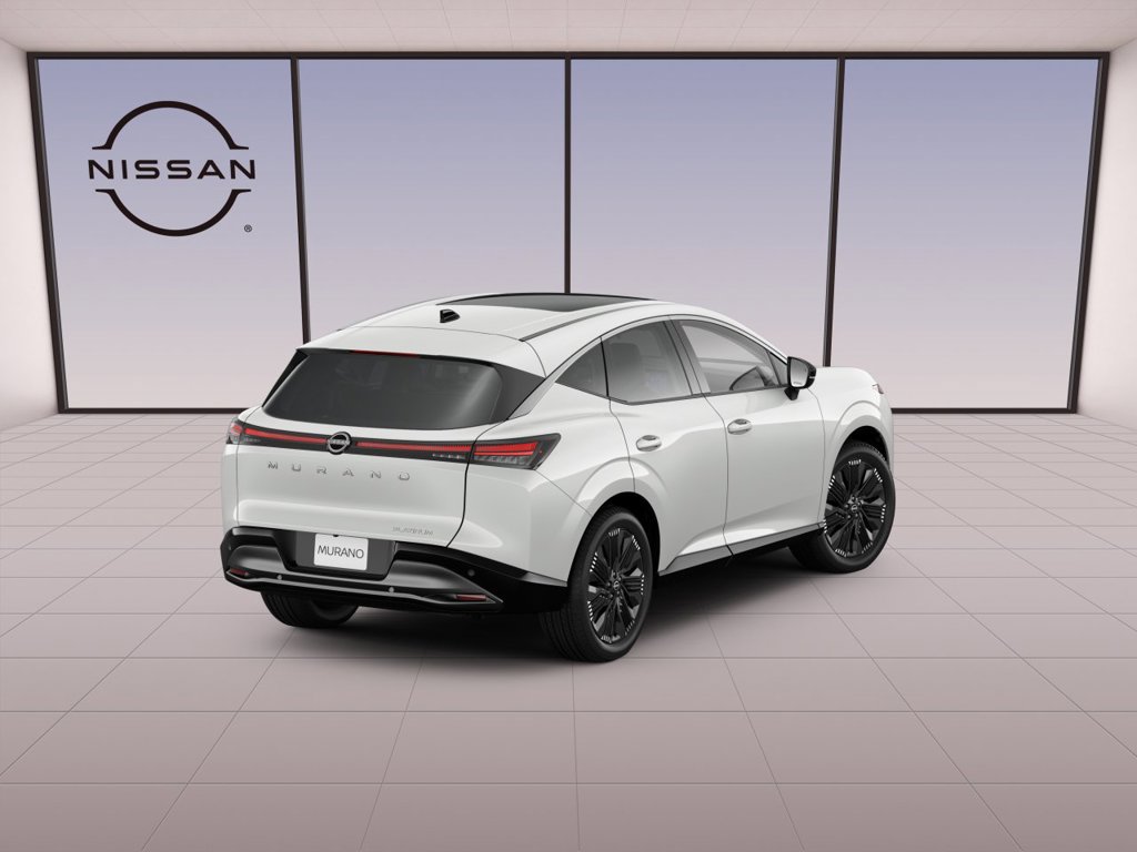 New 2027 Nissan Murano Platinum AWD/4WD image 6