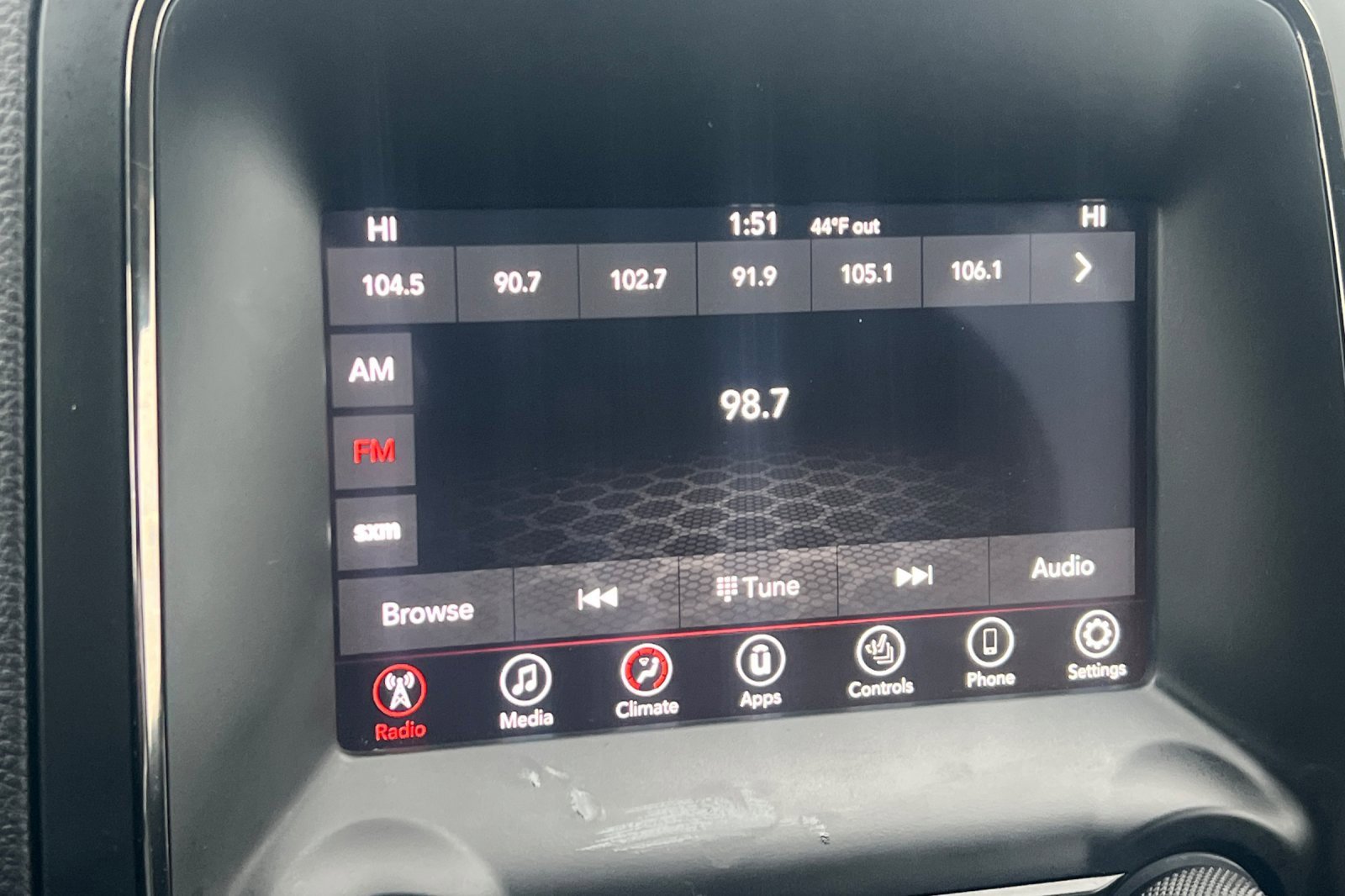 Used 2018 Dodge Durango GT w/ Quick Order Package 2BC image 21