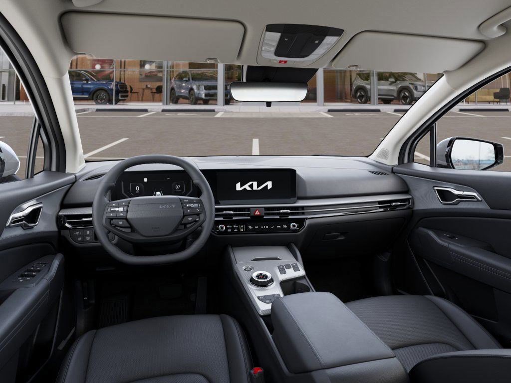 New 2026 Kia Sportage EX image 15