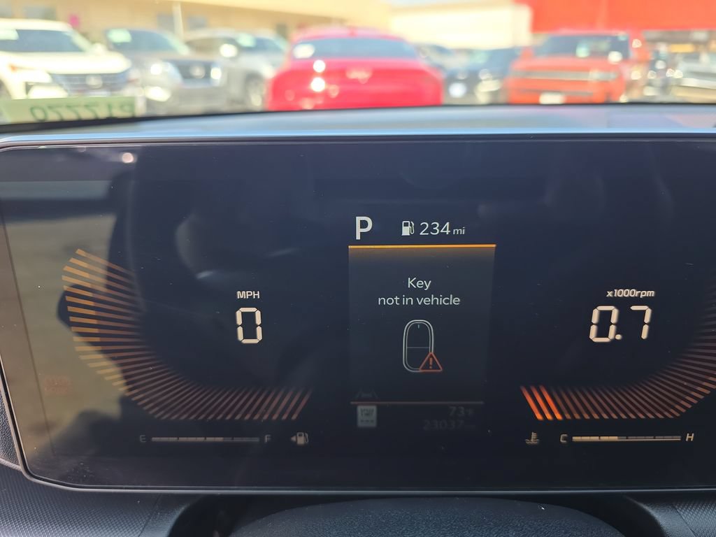Used 2025 Kia K4 FWD image 14