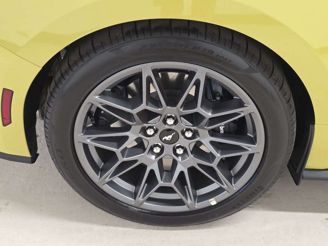 Used 2025 Ford Mustang GT Premium w/ GT Performance Package RWD image 66
