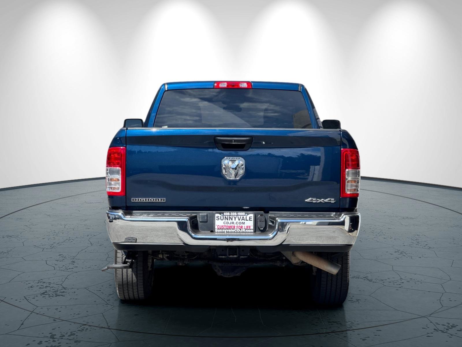 Certified 2024 RAM 2500 Big Horn w/ Bed Utility Group image 5