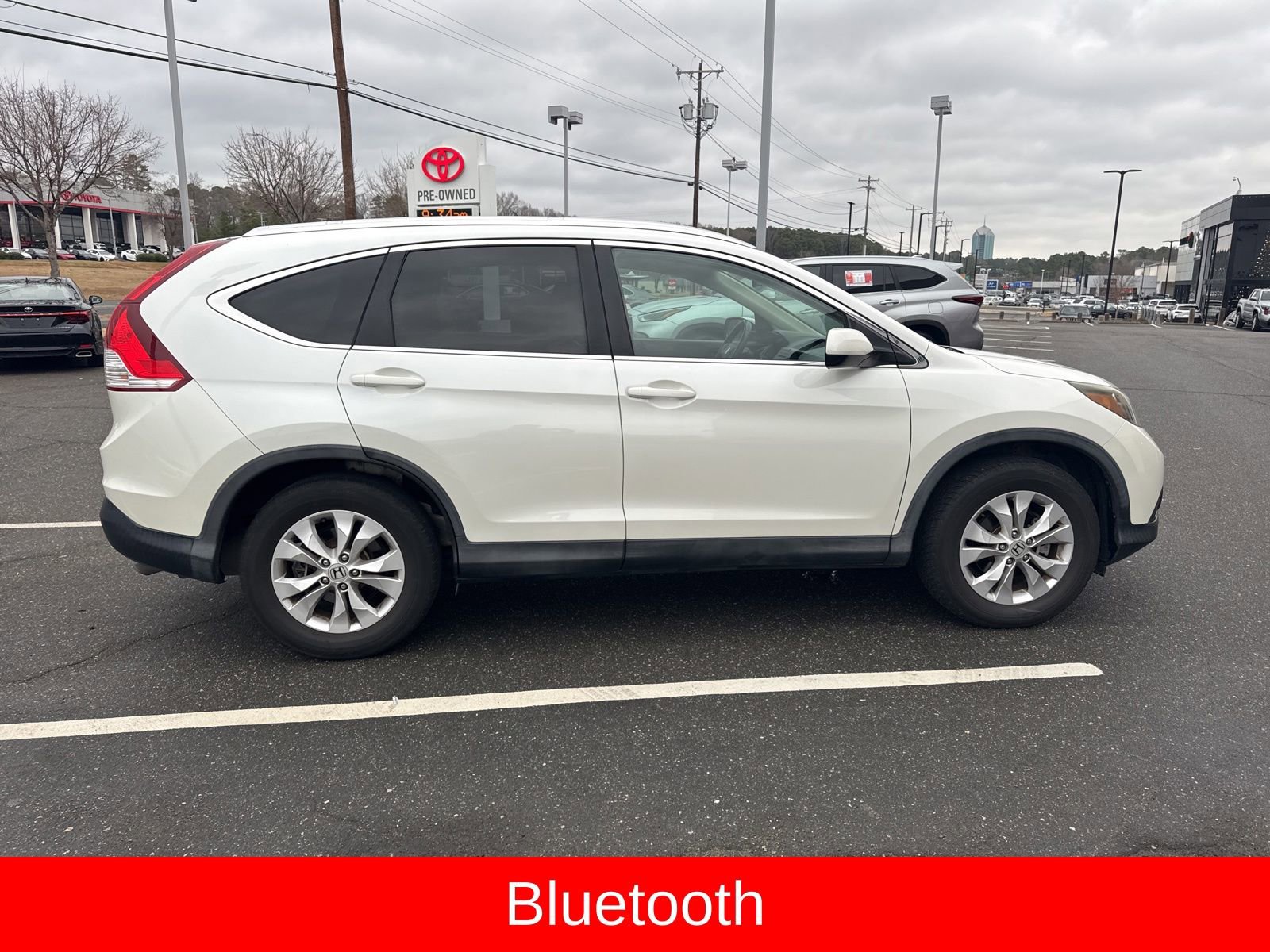 Used 2014 Honda CR-V EX-L image 4