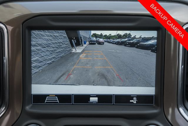 Used 2020 Chevrolet Silverado 1500 High Country AWD/4WD image 53